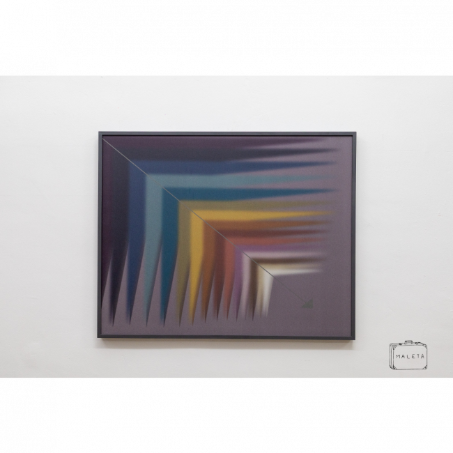 QUADRO CORES 90° - 102X82