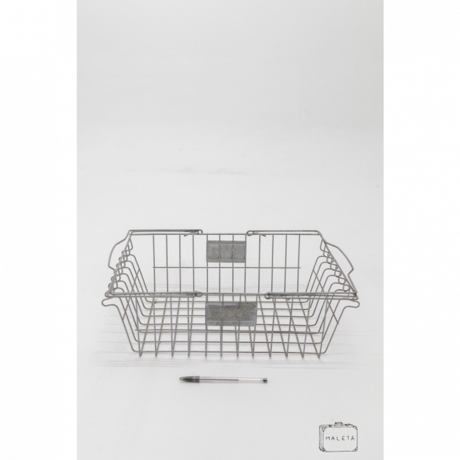 CESTO MERCADO METAL