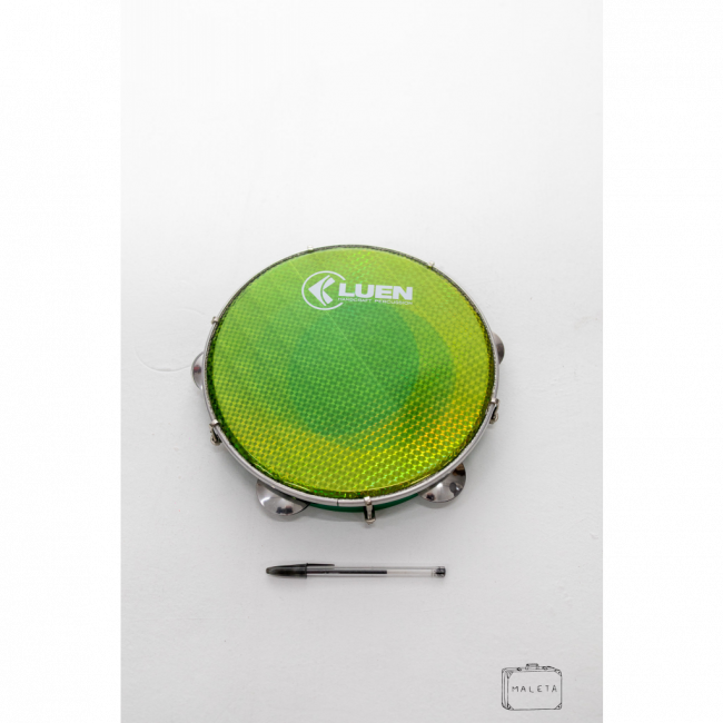PANDEIRO VERDE