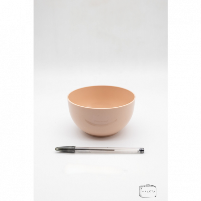 BOWL ACRÍLICO ROSA - LS
