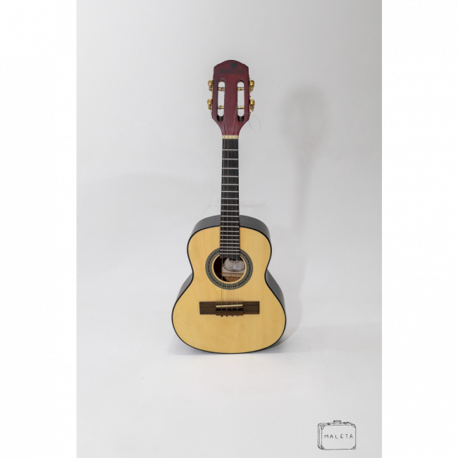 CAVAQUINHO MADEIRA CLARA - LS