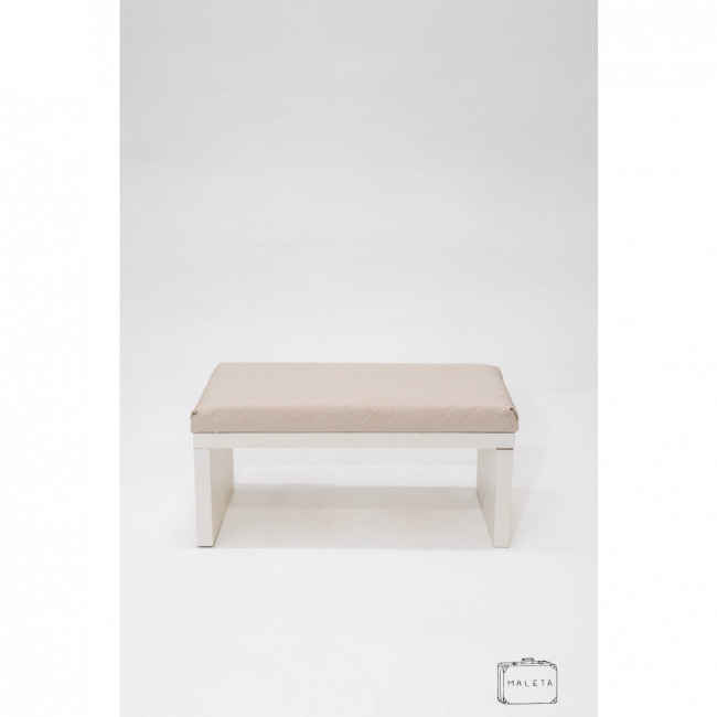 SUPORTE PARA APOIO DE MÃO - L0,30XP0,13XA0,14 - LS