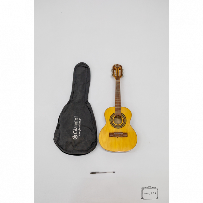 CAVAQUINHO MADEIRA GIANNINI + CASE