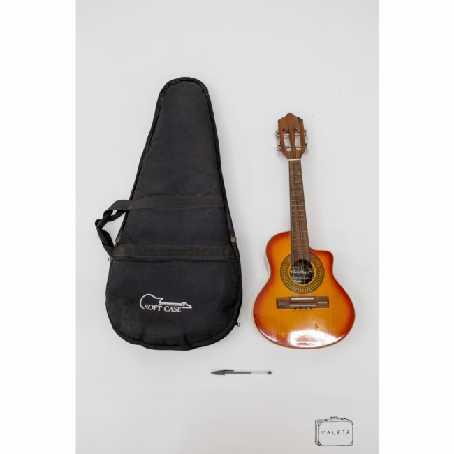 CAVAQUINHO MADEIRA GIANNINI MAIS SOFT CASE