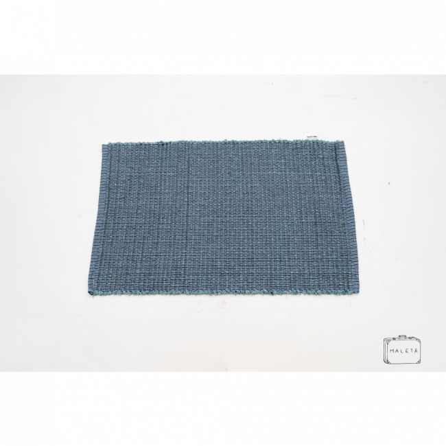 TAPETE DURV AZUL - 0,50X0,80