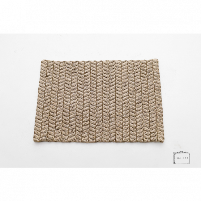 CAPACHO ATACAMA MARROM - 0,40X0,60