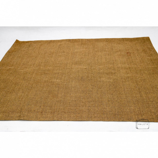 TAPETE SISAL MARROM - 1,80X2,50