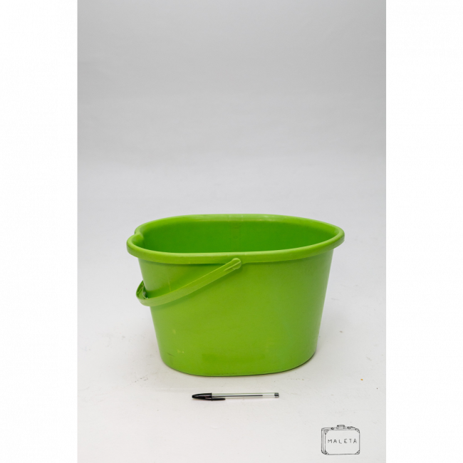 BALDE OVAL VERDE LIMÃO