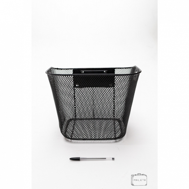 CESTO ARAMADO PARA BICICLETA