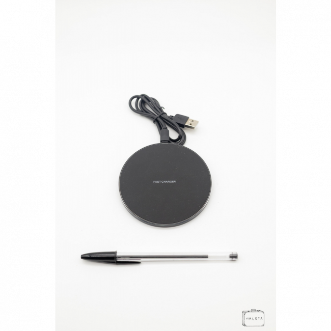 CARREGADOR DE INDUÇÃO FAST CHARGER