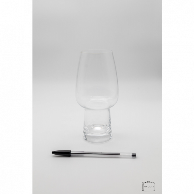 COPO DE CERVEJA FORMATO COGUMELO
