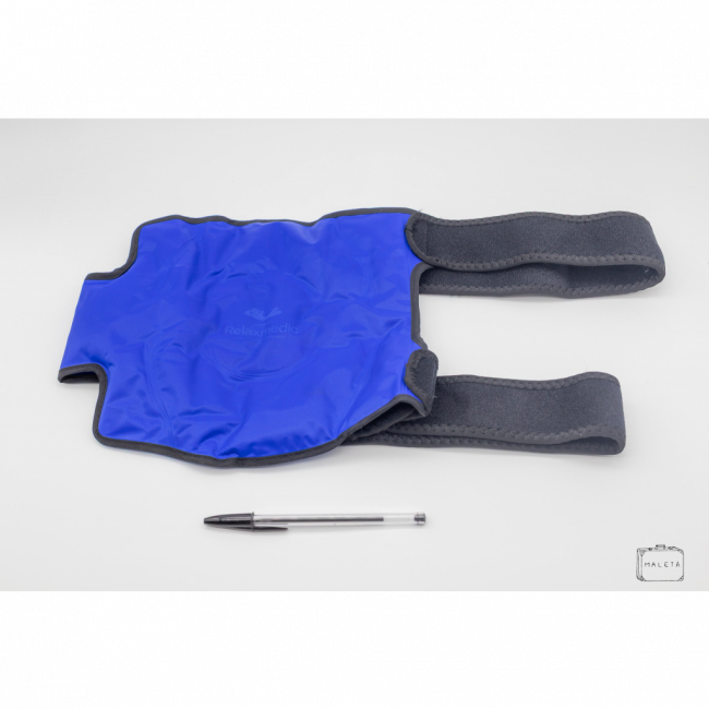 BOLSA TÉRMICA GEL PARA JOELHO - LS