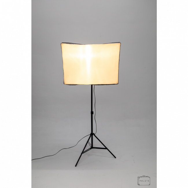SOFTBOX PRETO