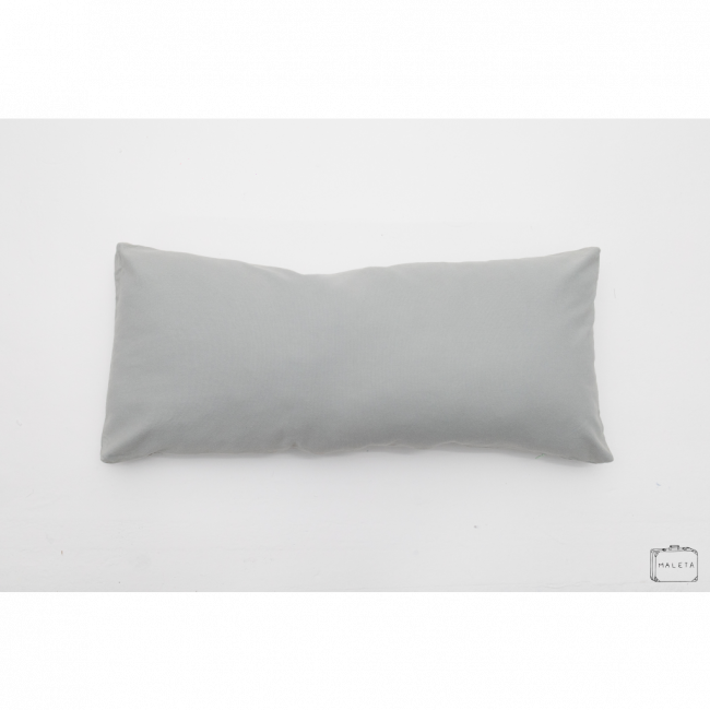ALMOFADA VERDE MENTA - 70X30