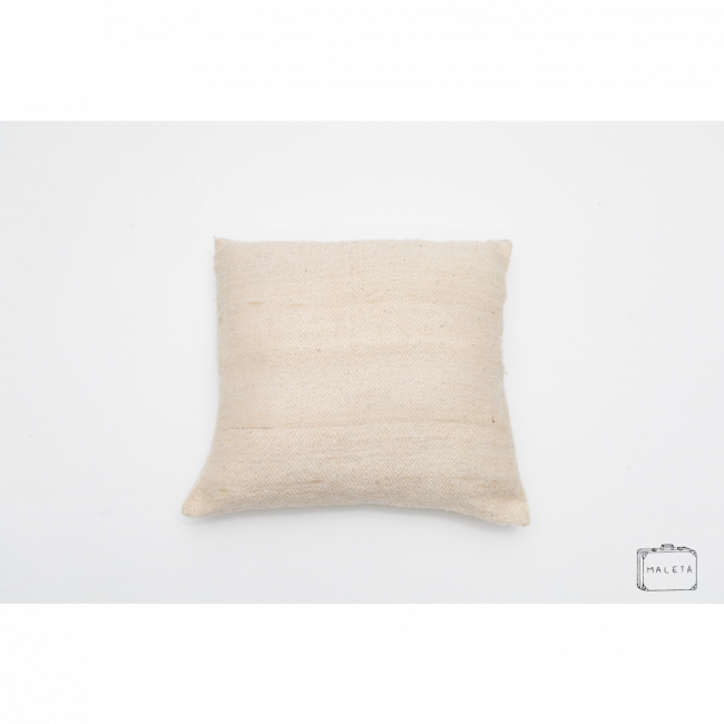 ALMOFADA CREME - 42X40
