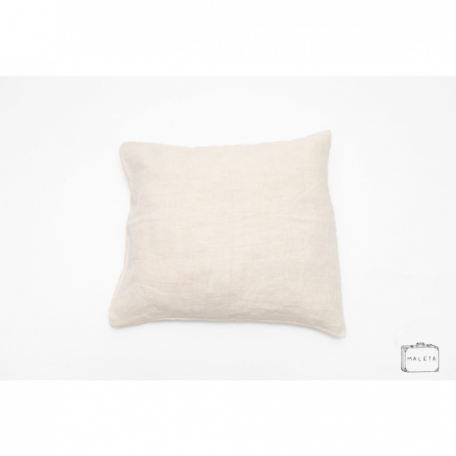 ALMOFADA OFFWHITE - 60X60