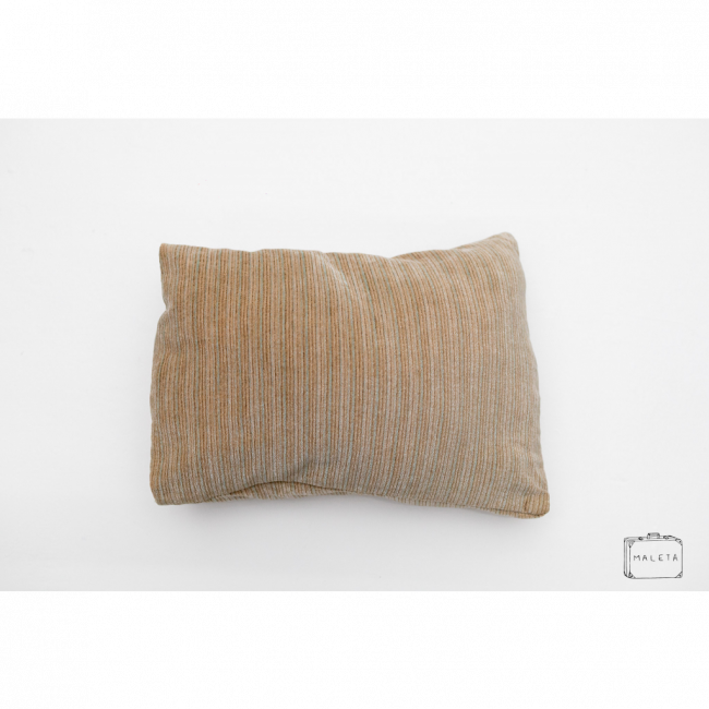 ALMOFADA AREIA LISTRA - 30X40