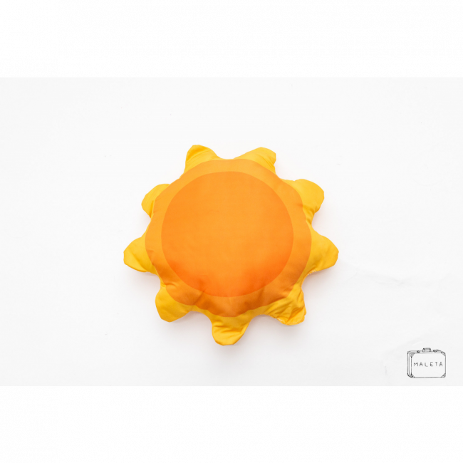 ALMOFADA SOL - D0,45