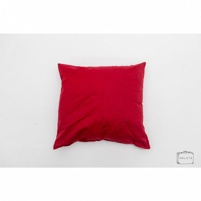 ALMOFADA MARSALA - 40X40