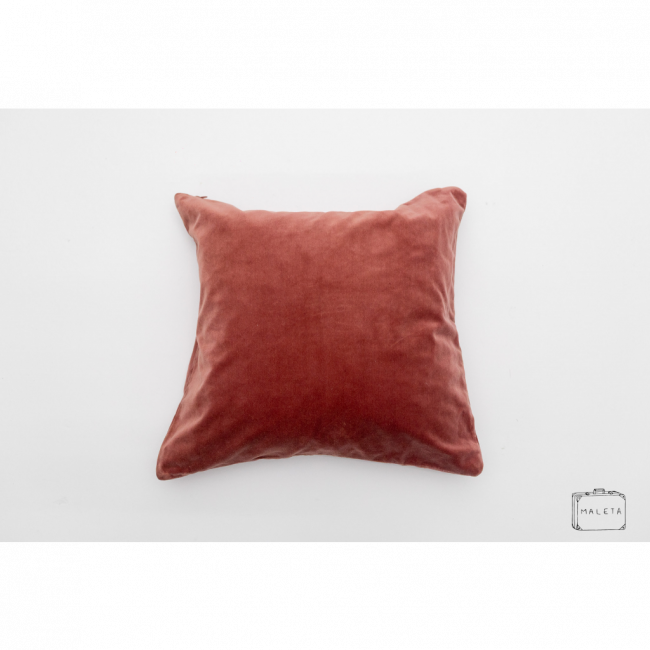 ALMOFADA GOIABA - 45X45