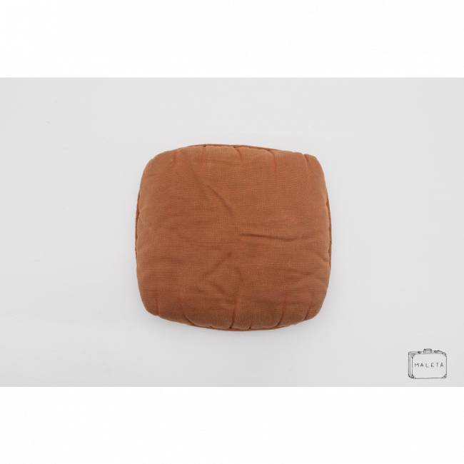 ALMOFADA TERRACOTA - 30X30