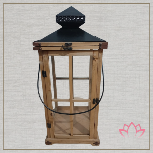 Luminária P ( 16x16x40 Altura)