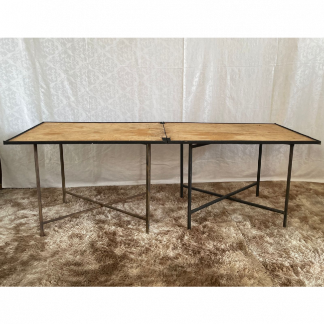 MESA DE BANQUETE - 2,40X1,00