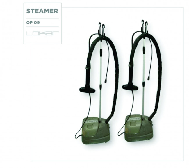 steamer