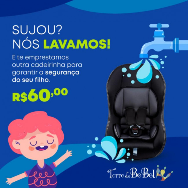 LAVAGEM