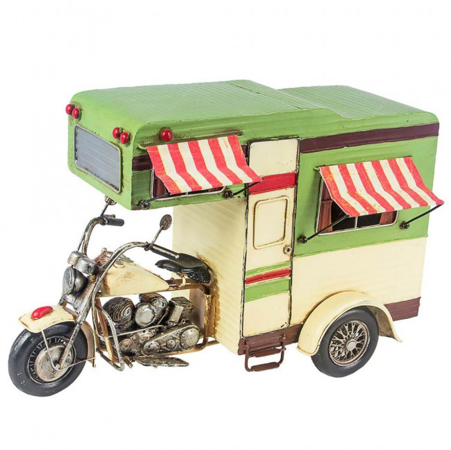 Moto Trailler Food Truck G