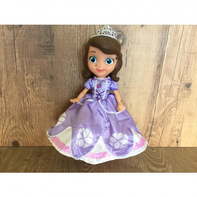Boneca Princesa Sofia