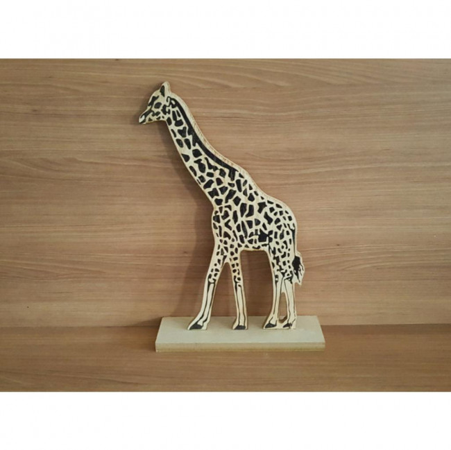 Girafa Safari Madeira