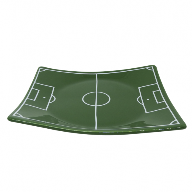 Bandeja Campo de Futebol Verde