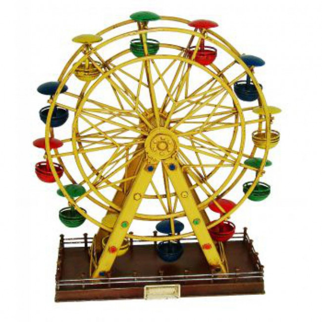 Roda Gigante Amarela M