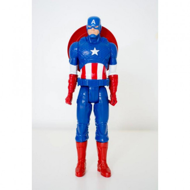 Capitão América Boneco M