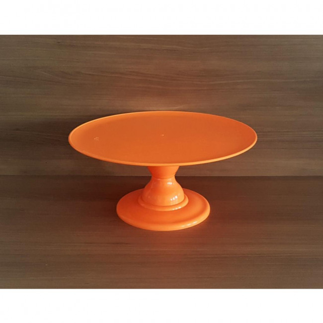 Boleira Laranja Neon G Baixa