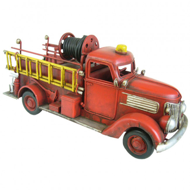 Caminhão de Bombeiros M