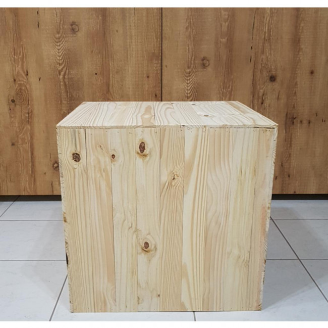 Mesa Pinus Cubo M