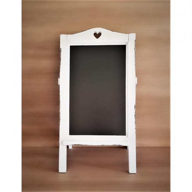 Quadro Negro/ Lousa Coração G