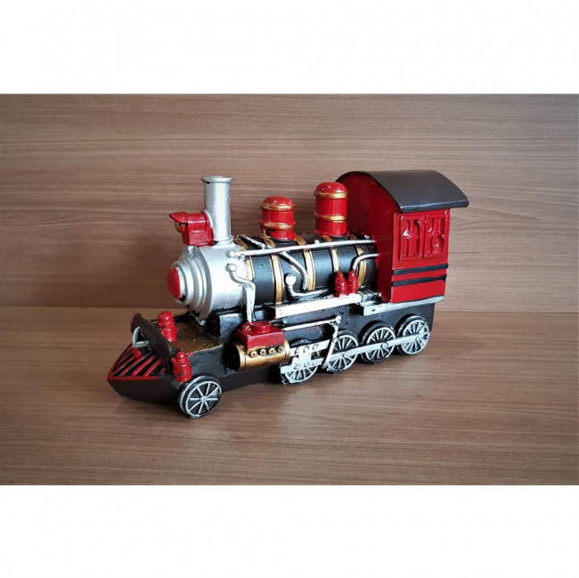Trem Vintage Decorativo