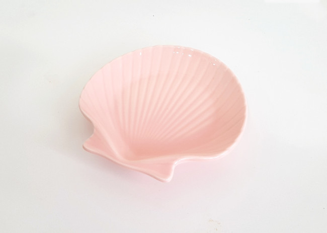 Bandeja Concha Rosa M