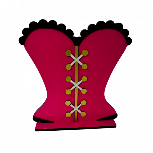 Corselet Mdf