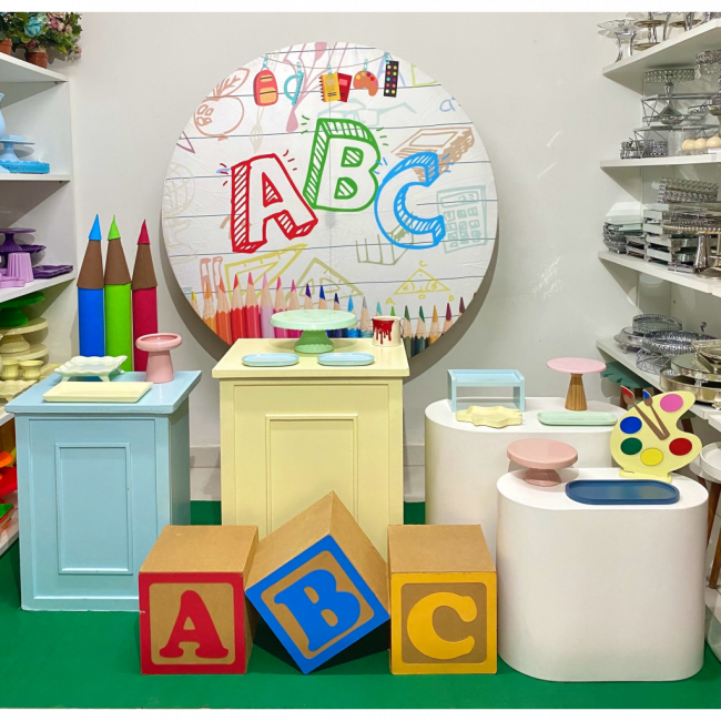 KIT ABC