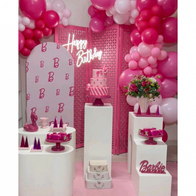 KIT BARBIE