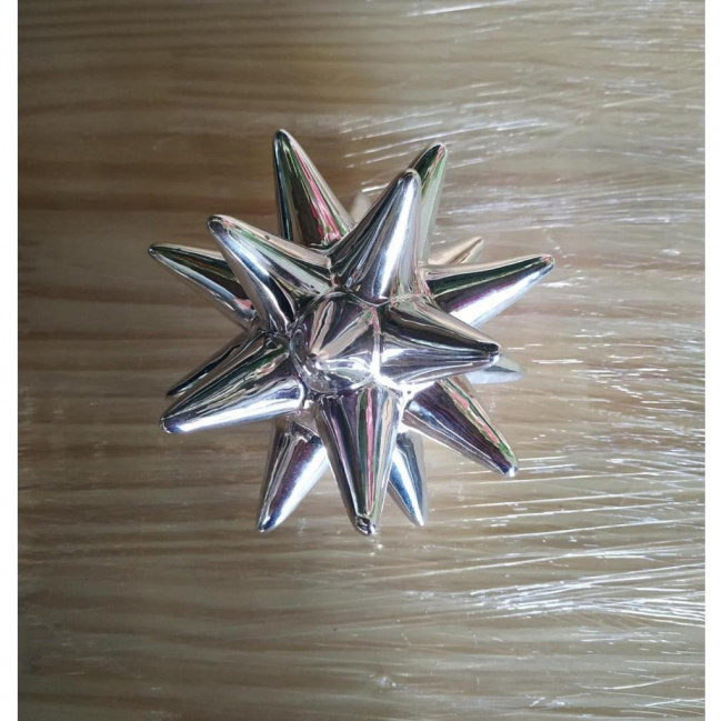 ESTRELA PRATEADA
