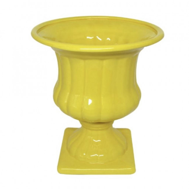 VASO GREGO AMARELO