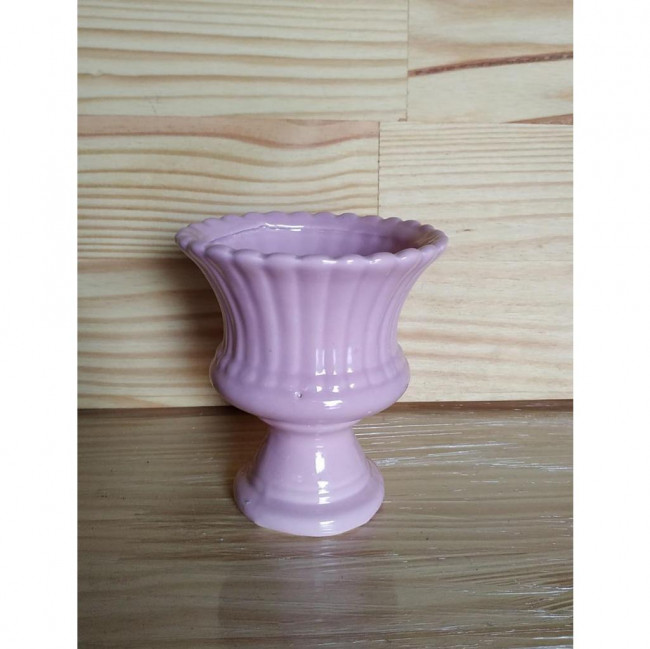 VASO GREGO ROSA P