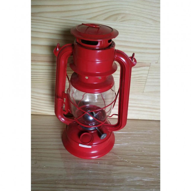LAMPIÃO VERMELHO
