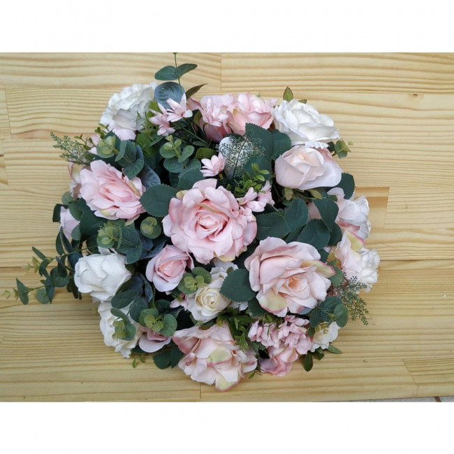 ARRANJO BEATRIZ G. 32 CM