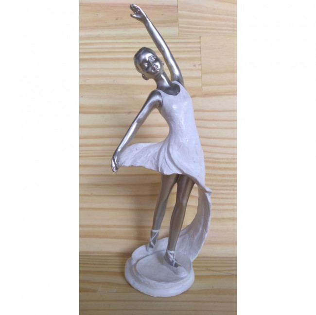 BAILARINA CLASSICA BRANCA 1